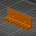 Giá treo cáp thông minh (Cable Hanger) - Giải pháp sắp xếp dây gọn gàng - Thumbnail 2