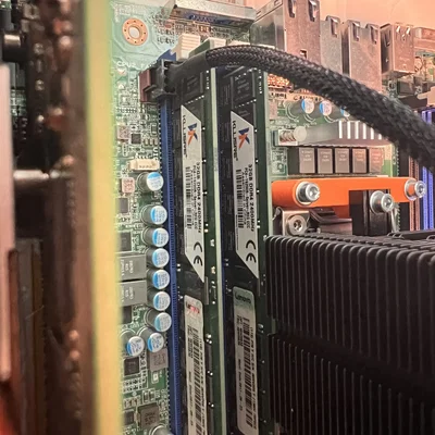 Bộ chuyển đổi ngàm Narrow ILM LGA2011 cho tản nhiệt Be Quiet