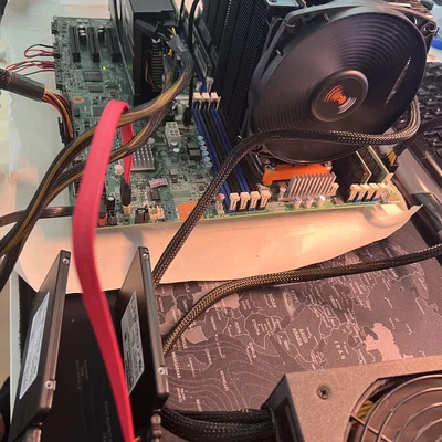 Bộ chuyển đổi ngàm Narrow ILM LGA2011 cho tản nhiệt Be Quiet