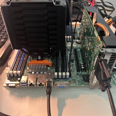 Bộ chuyển đổi ngàm Narrow ILM LGA2011 cho tản nhiệt Be Quiet