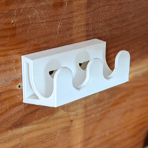 Giá treo súng bắn đinh, máy dập ghim 3D tiện lợi cho xưởng làm việc - Image 2