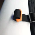 SnapStrap - Kẹp gọn quai balo (print in place) - Thumbnail 4