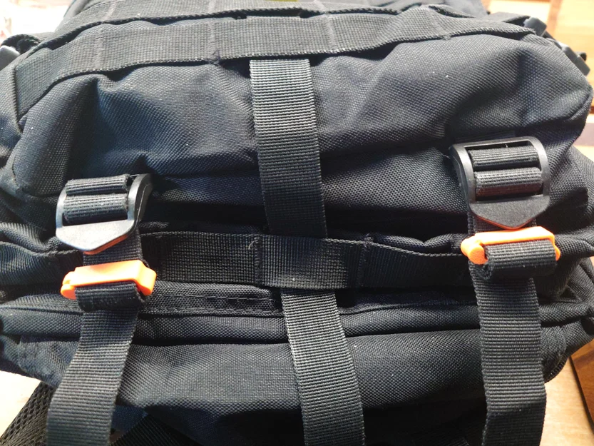 SnapStrap - Kẹp gọn quai balo (print in place) - Image 11