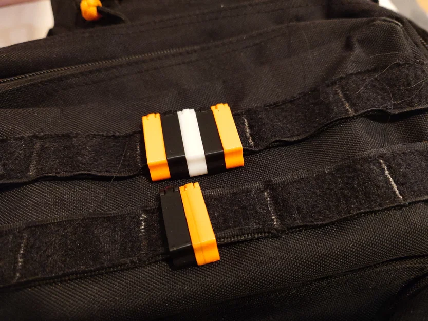 SnapStrap - Kẹp gọn quai balo (print in place) - Image 14