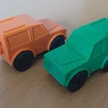 Nhiều Mẫu Xe Đồ Chơi Khác Nhau | Print in Place - Thumbnail 4
