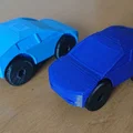 Nhiều Mẫu Xe Đồ Chơi Khác Nhau | Print in Place - Thumbnail 5
