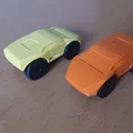 Nhiều Mẫu Xe Đồ Chơi Khác Nhau | Print in Place - Thumbnail 6