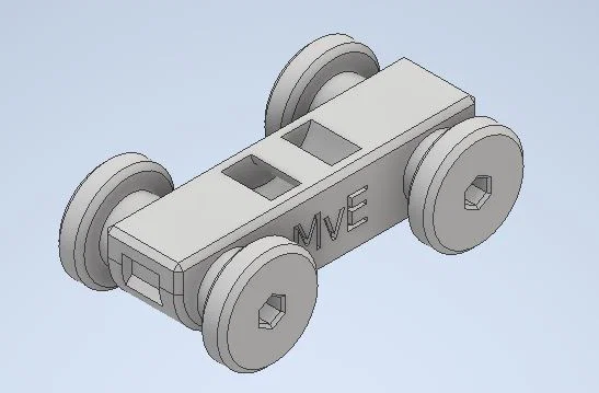 Nhiều Mẫu Xe Đồ Chơi Khác Nhau | Print in Place - Image 9