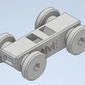 Nhiều Mẫu Xe Đồ Chơi Khác Nhau | Print in Place - Thumbnail 9