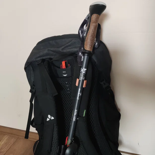 Kẹp giữ gậy leo núi (Hiking poles clip) - Image 1