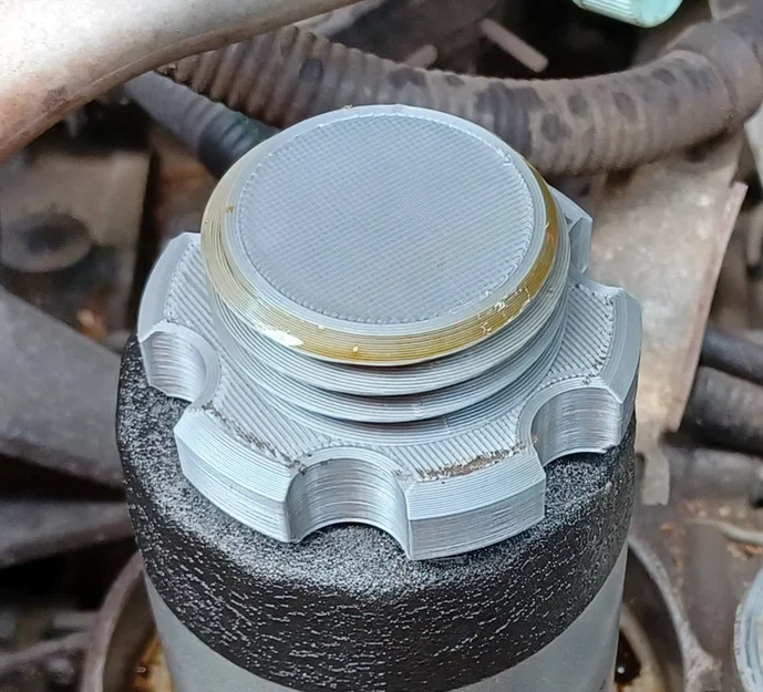 Nắp châm dầu (Oil Fill Cap) cho Subaru - Image 1