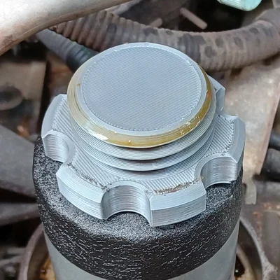 Nắp châm dầu (Oil Fill Cap) cho Subaru