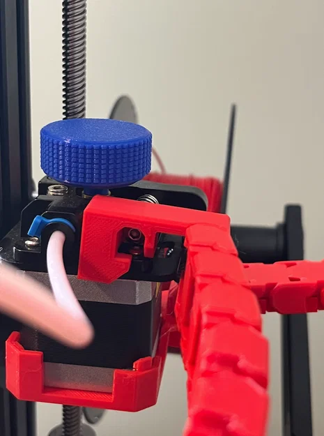 Bộ Cable Chain & Connector lắp dễ cho Ender-3 V2 Neo (Full Set) - Image 4