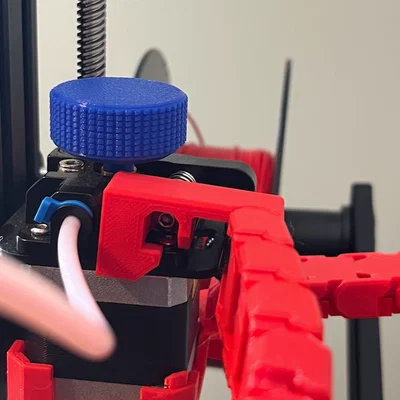 Bộ Cable Chain & Connector lắp dễ cho Ender-3 V2 Neo (Full Set)