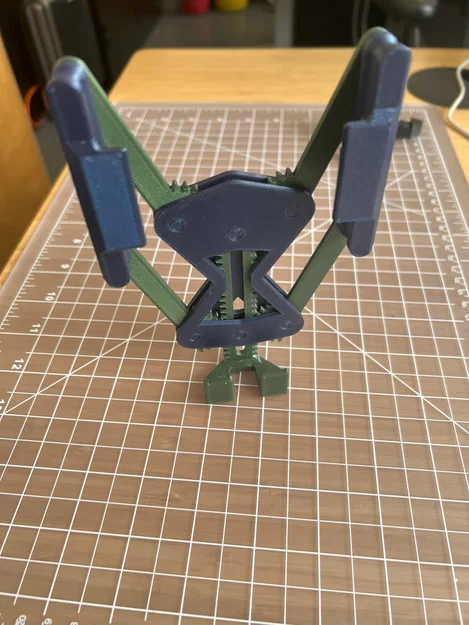 Gravity SmartPhone Holder/Mount - Giá đỡ điện thoại kẹp trọng lực - Image 3