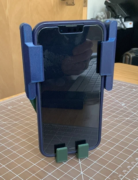 Gravity SmartPhone Holder/Mount - Giá đỡ điện thoại kẹp trọng lực - Image 7