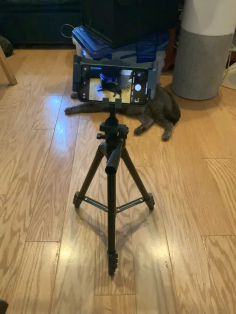 Gravity SmartPhone Holder/Mount - Giá đỡ điện thoại kẹp trọng lực - Image 10