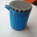 Hộp thoáng khí bền chắc treo balo - Thumbnail 2