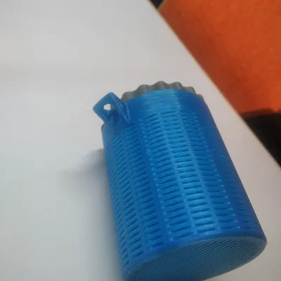 Hộp thoáng khí bền chắc treo balo