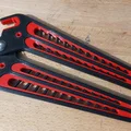 Giá đỡ Compound Bow (Compound Bow Stand) 2 màu - Thumbnail 1