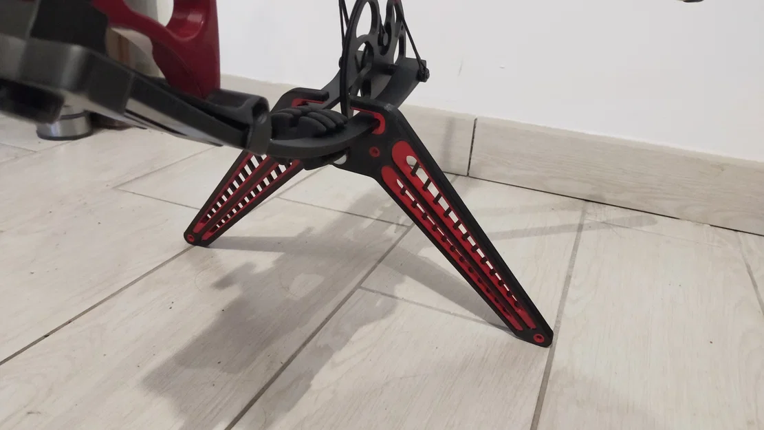 Giá đỡ Compound Bow (Compound Bow Stand) 2 màu - Image 3