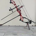 Giá đỡ Compound Bow (Compound Bow Stand) 2 màu - Thumbnail 5