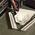 Chậu cây hình bát diện cụt (Truncated Octahedron Plant Pot) - Thumbnail 7