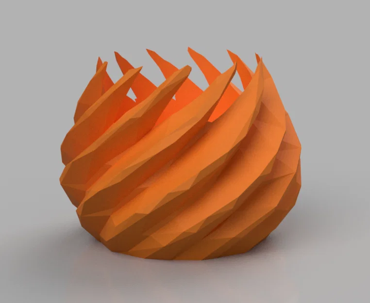 Chậu Lửa (Fire Pot) - Image 1