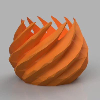 Chậu Lửa (Fire Pot)