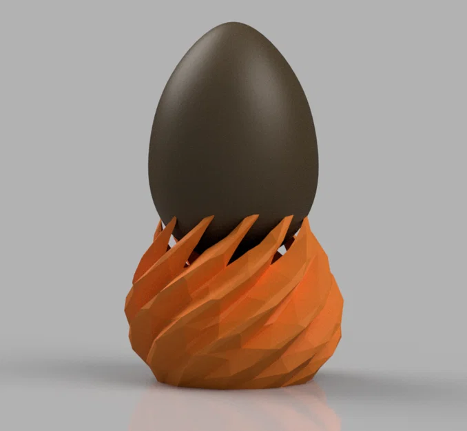 Chậu Lửa (Fire Pot) - Image 3