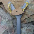 Ná Thun Cổ Điển hoặc Súng Bắn Giấy Vo (Classic Sling Shot/Paper Wad Shooter) - Thumbnail 1