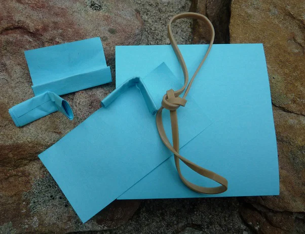Ná Thun Cổ Điển hoặc Súng Bắn Giấy Vo (Classic Sling Shot/Paper Wad Shooter) - Image 3