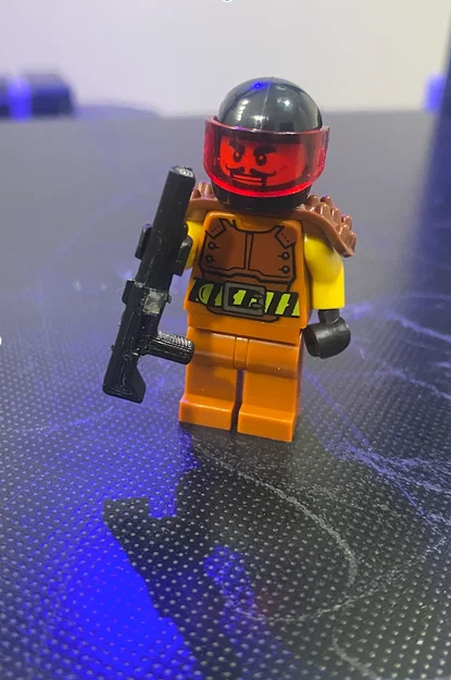 Súng Lego Minigun (lego gun minigun) - Image 1