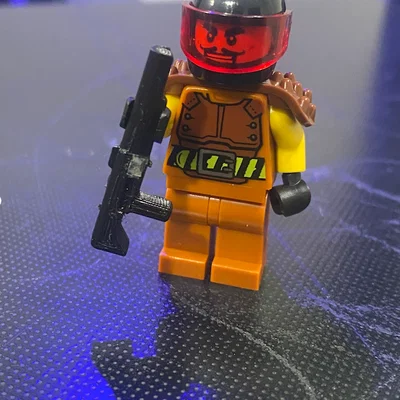 Súng Lego Minigun (lego gun minigun)
