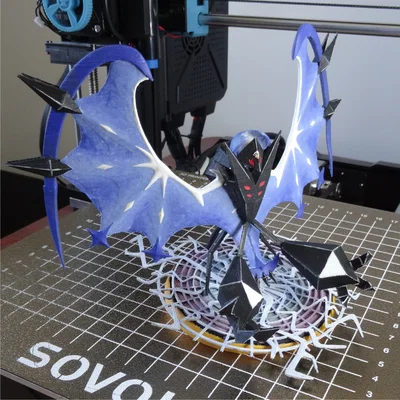 Nekrozma Dawn Wings - Pokemon
