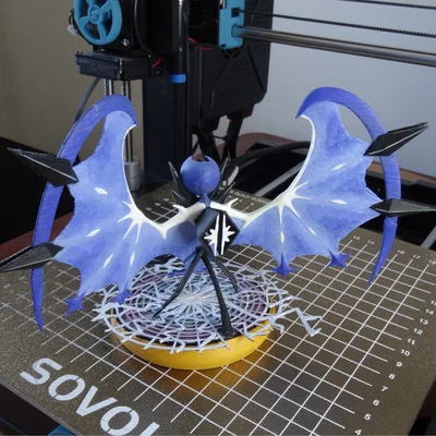 Nekrozma Dawn Wings - Pokemon