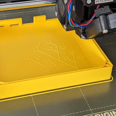 Vỏ Home Assistant Yellow (tối ưu cho in 3D)