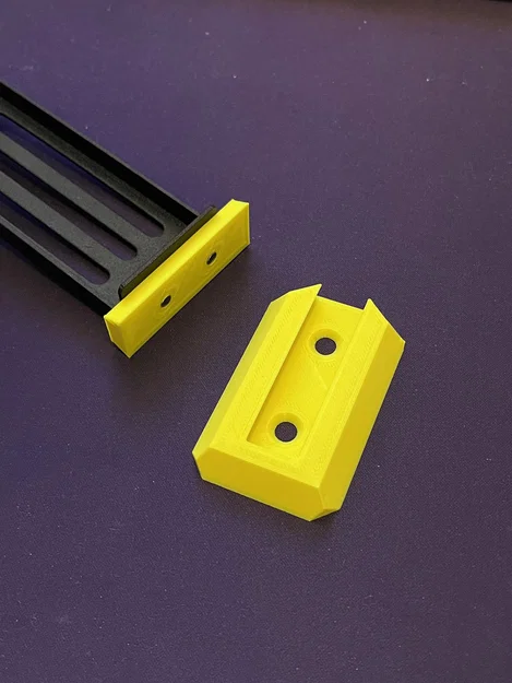 Giá Treo Cuộn Nhựa Ender 3 V3 SE Lên Tường (Wall Mount V2) - Image 1