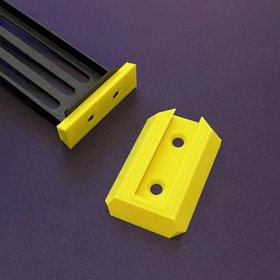 Giá Treo Cuộn Nhựa Ender 3 V3 SE Lên Tường (Wall Mount V2)