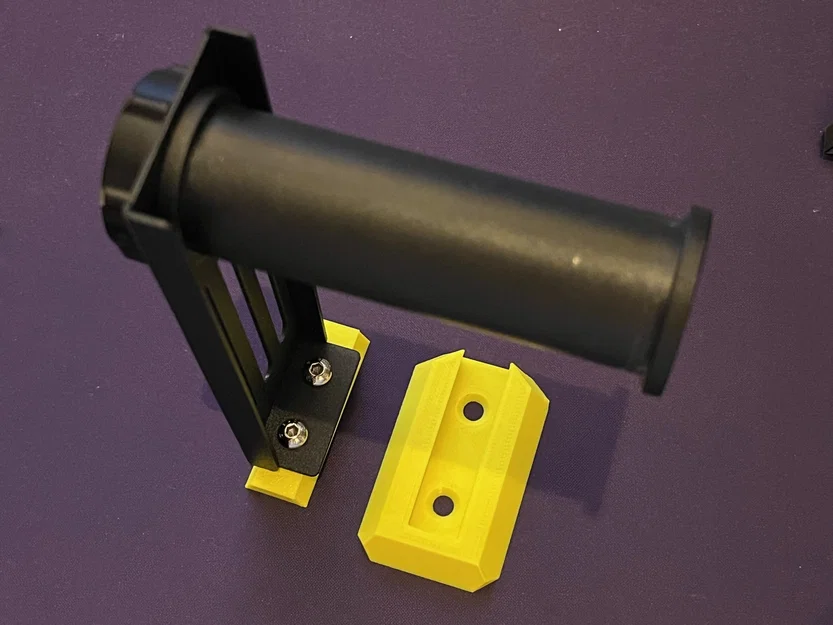 Giá Treo Cuộn Nhựa Ender 3 V3 SE Lên Tường (Wall Mount V2) - Image 2