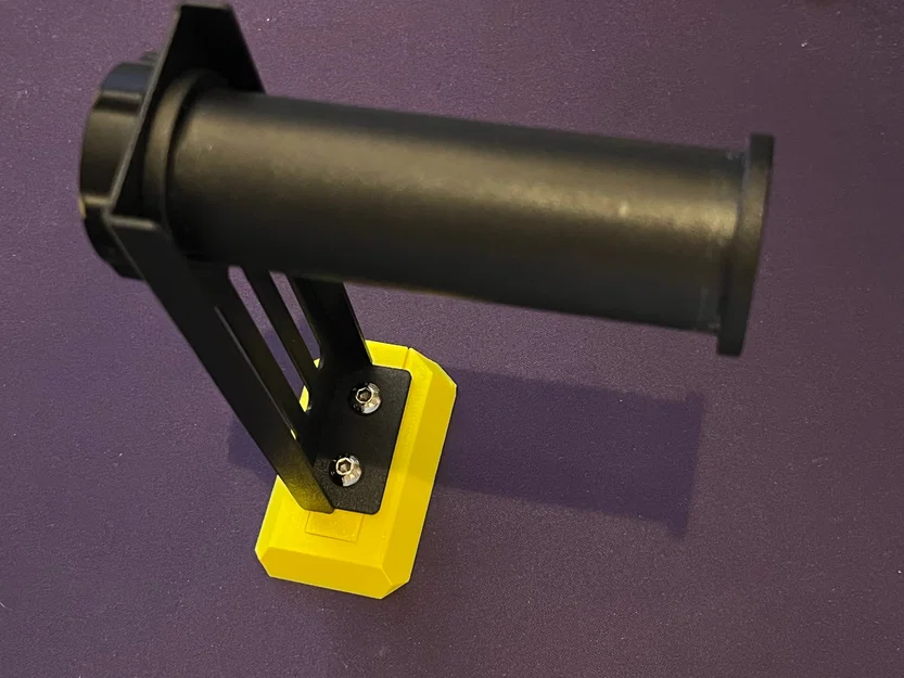 Giá Treo Cuộn Nhựa Ender 3 V3 SE Lên Tường (Wall Mount V2) - Image 3