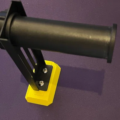 Giá Treo Cuộn Nhựa Ender 3 V3 SE Lên Tường (Wall Mount V2)