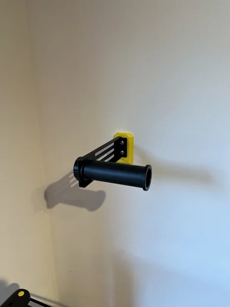 Giá Treo Cuộn Nhựa Ender 3 V3 SE Lên Tường (Wall Mount V2) - Image 4