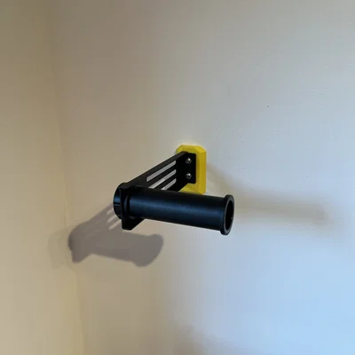 Giá Treo Cuộn Nhựa Ender 3 V3 SE Lên Tường (Wall Mount V2)