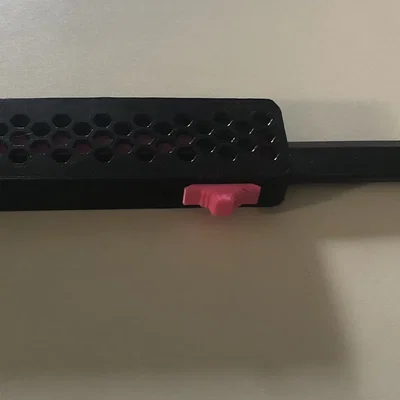 Nâng cấp lò xo cứng cho OTF Fidget Knife (Stiff Spring Upgrade)