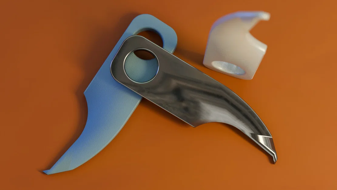 Dụng cụ vệ sinh cổng USB-C - EDC - Image 1