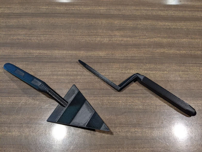Bộ Dụng Cụ Xây Tô Siêu Đơn Giản (Dùng Hạn Chế) – Super Simple Limited Use Masonry Tools - Image 1