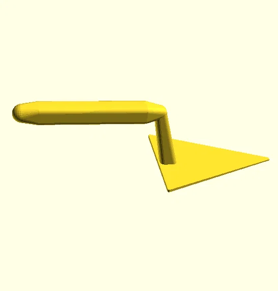 Bộ Dụng Cụ Xây Tô Siêu Đơn Giản (Dùng Hạn Chế) – Super Simple Limited Use Masonry Tools - Image 3