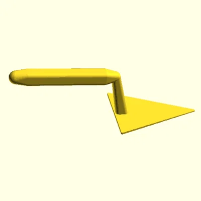 Bộ Dụng Cụ Xây Tô Siêu Đơn Giản (Dùng Hạn Chế) – Super Simple Limited Use Masonry Tools