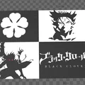 Tranh Treo Tường Panel Manga Black Clover - Thumbnail 3